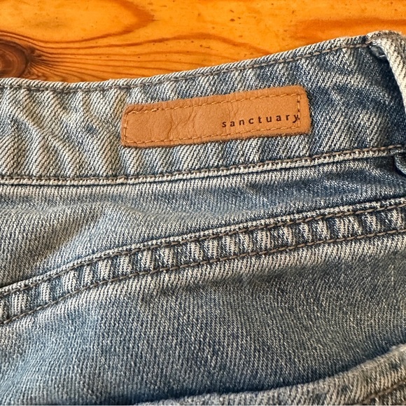 sanctuary denim jeans size 24 light and dark
Denim two toned - Picture 8 of 9